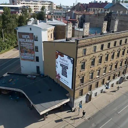 ApartHotel Riga Aparthotel